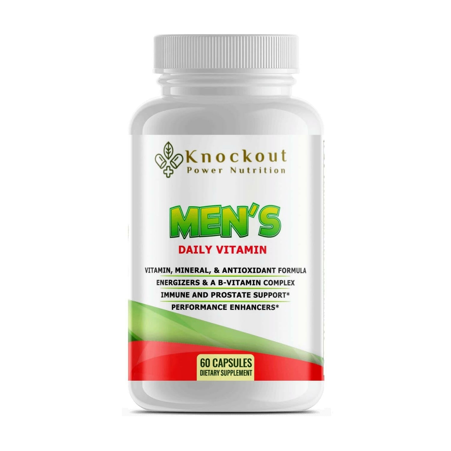 Men's Plant-Based Daily Vitamins- Antioxidants-4
