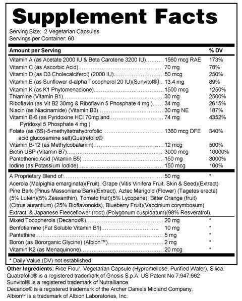 TotalBody Wellness Comprehensive Multi-Vitamins-1