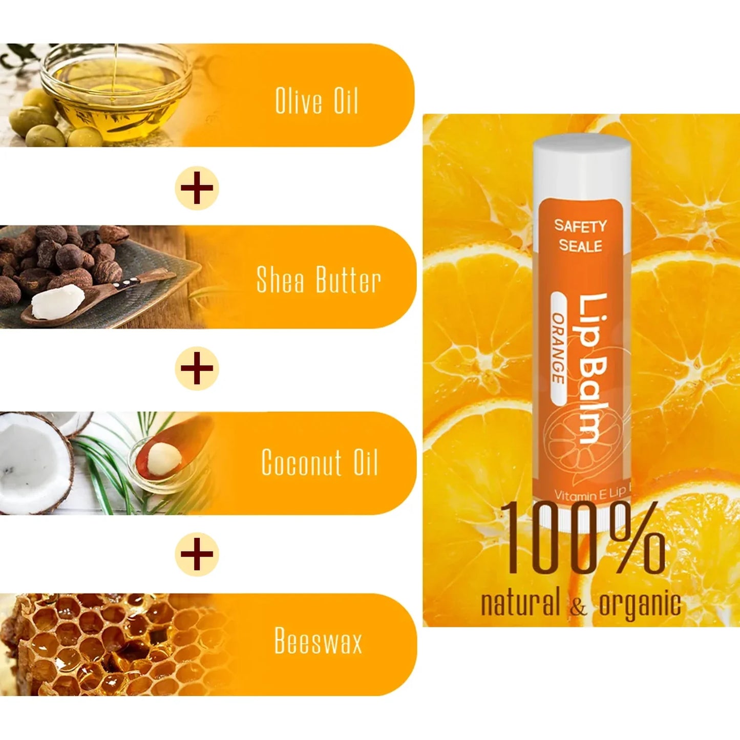 Natural Lip Balm Variety Pack-2