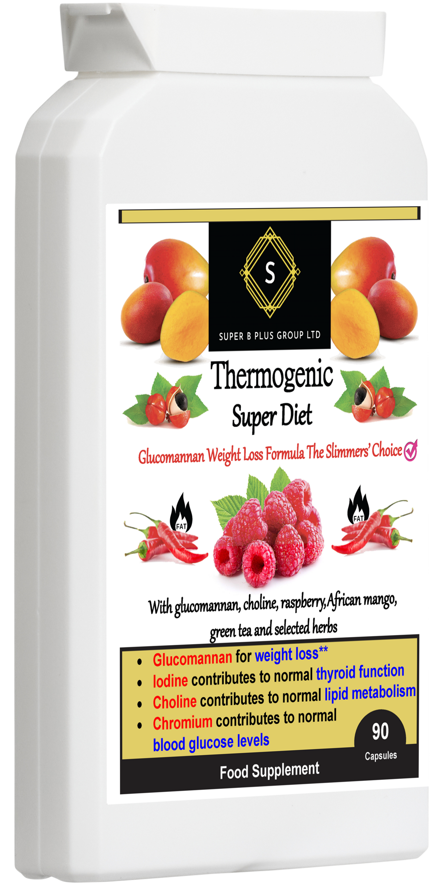 Thermogenic Super Diet-1