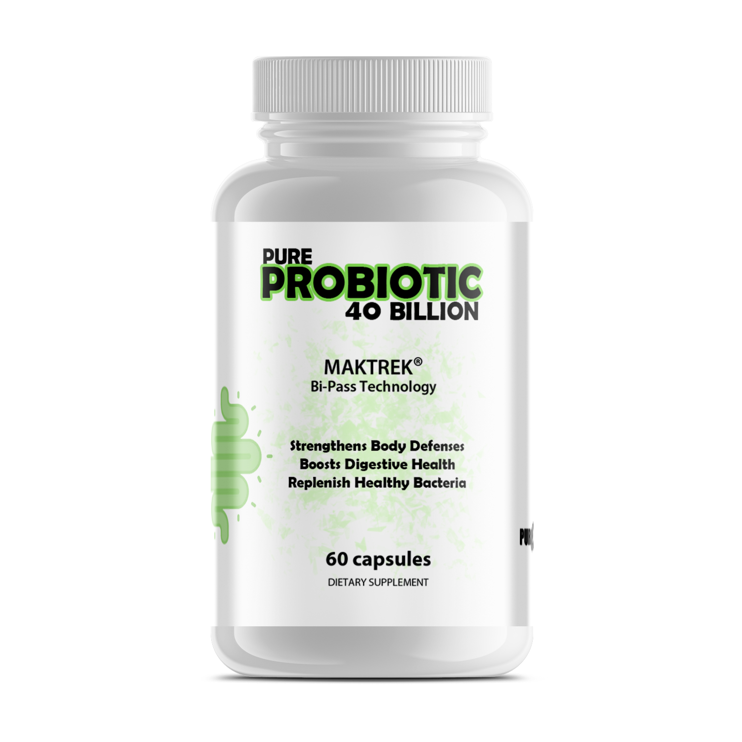 Pure Probiotics-0