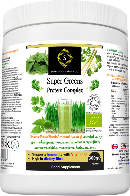 Super Greens Protein Complex-1