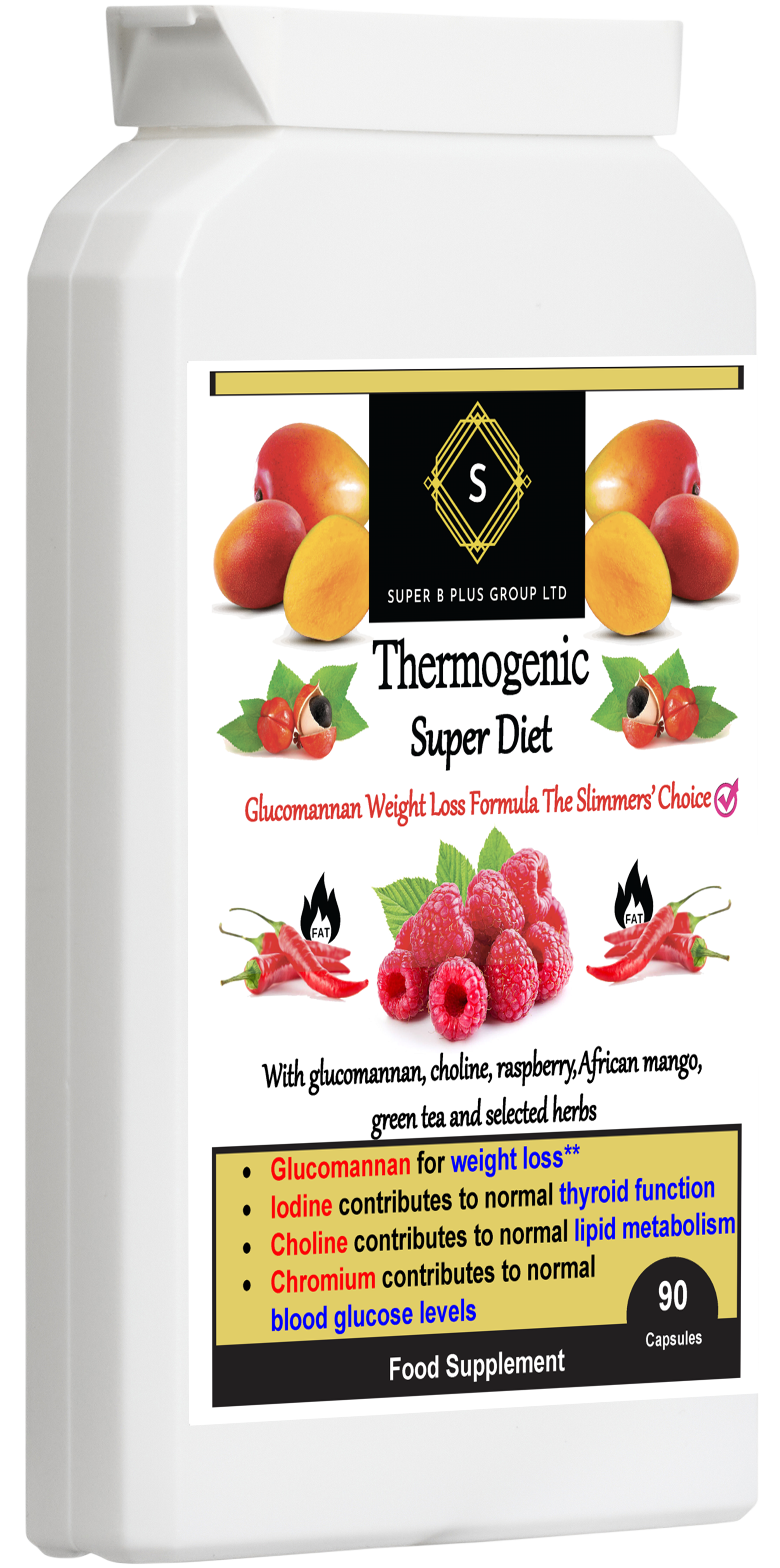Thermogenic Super Diet-1