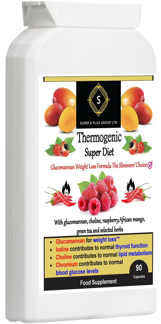 Thermogenic Super Diet-1