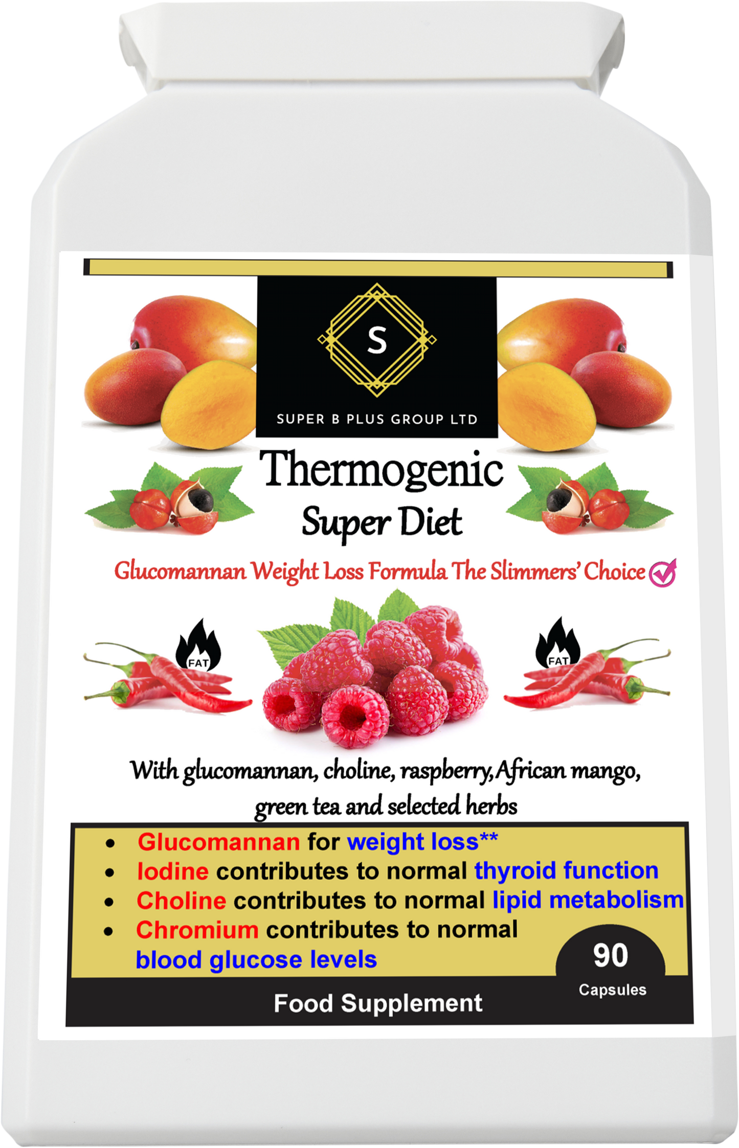 Thermogenic Super Diet-3