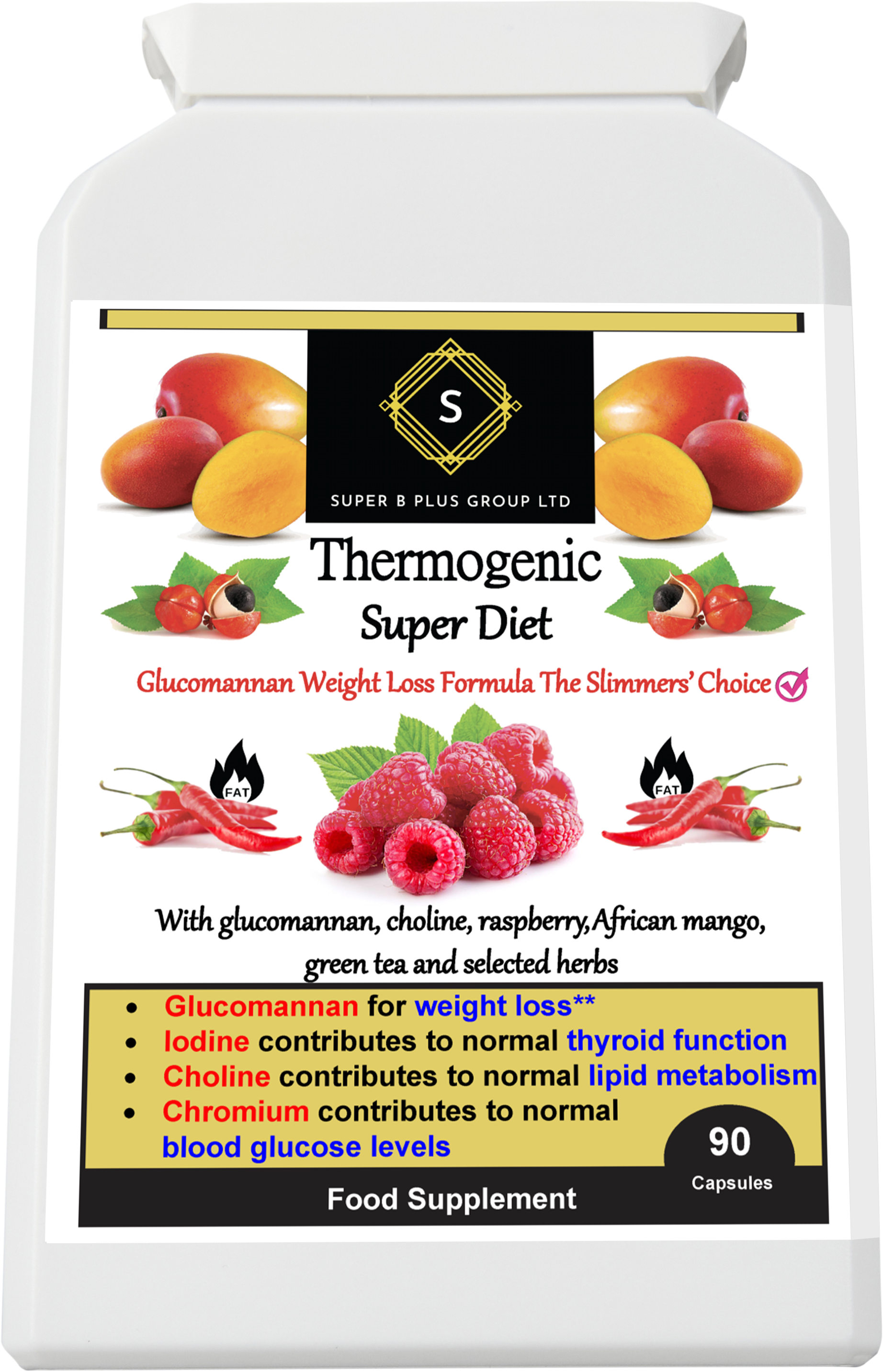 Thermogenic Super Diet-3