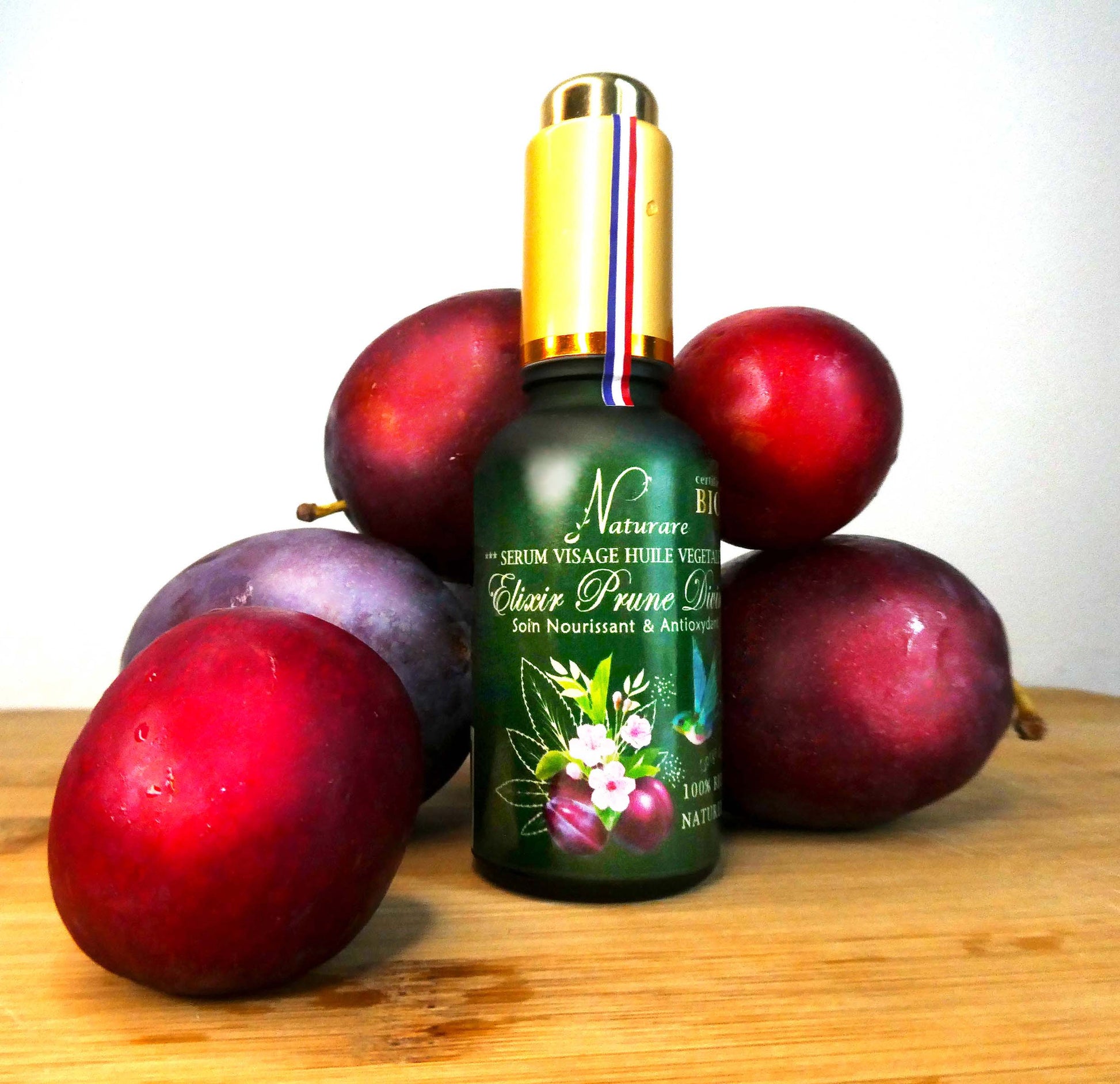 DROP - ELIXIR PRUNE DIVINE BIO - Sérum Huile Végétale, Complément Alimentaire-8