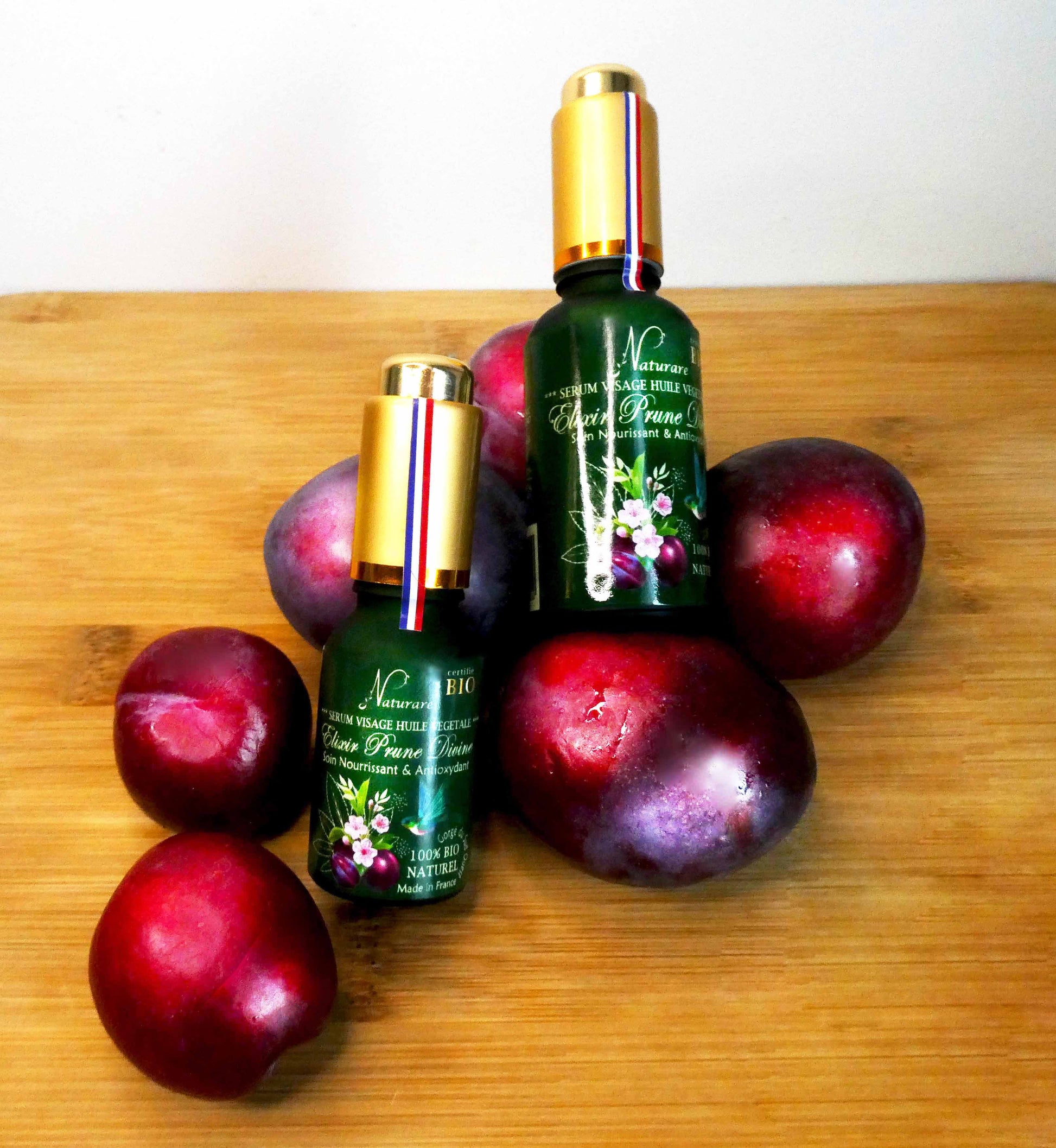 DROP - ELIXIR PRUNE DIVINE BIO - Sérum Huile Végétale, Complément Alimentaire-7